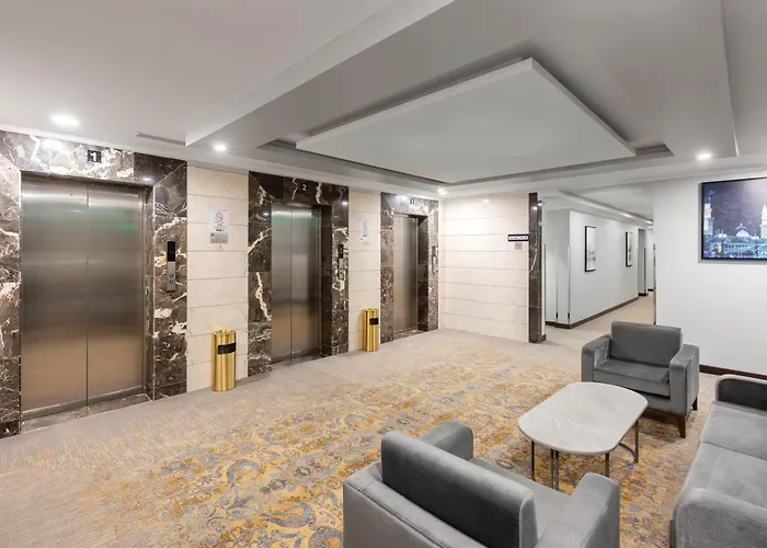 Ewan Dar Alhejra Hotel